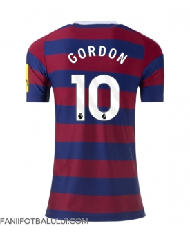 Newcastle United Anthony Gordon #10 Tricou Fotbal Replică 2024-25 Femei Treilea